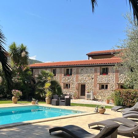 Domaine De La Tannerie Chambres D'Hotes Et Appartements Prades Exterior foto