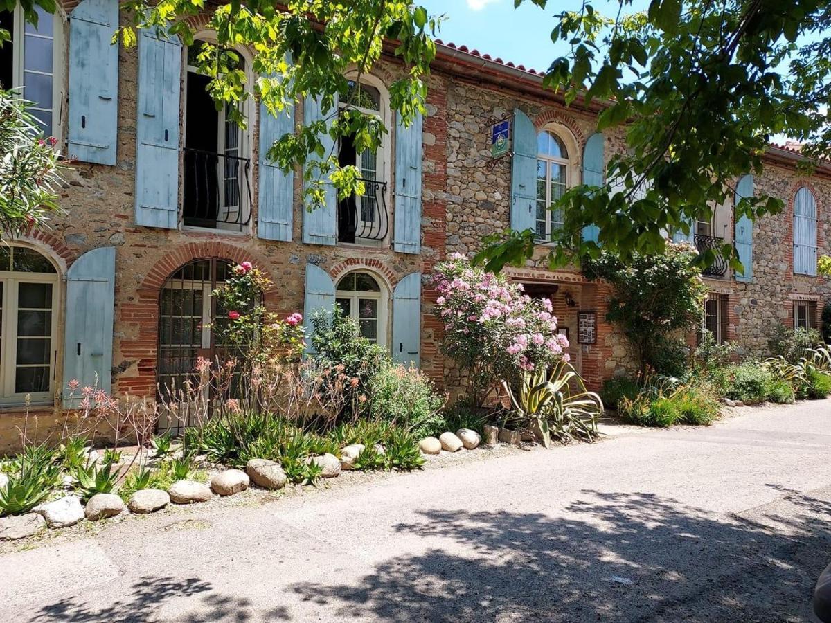 Domaine De La Tannerie Chambres D'Hotes Et Appartements Prades Exterior foto