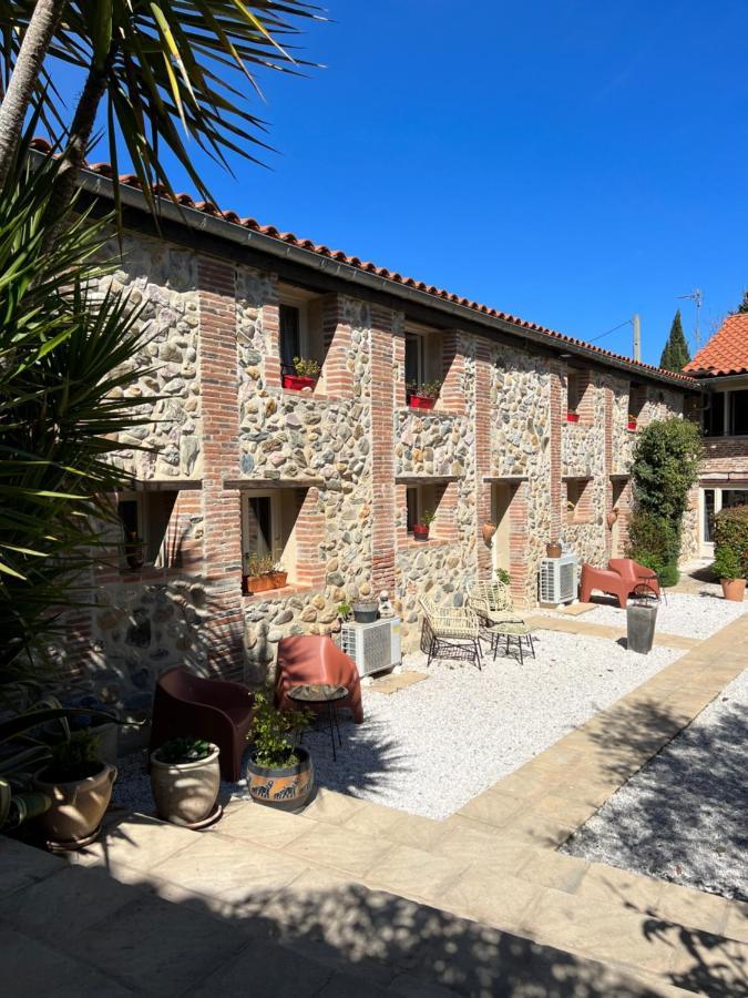 Domaine De La Tannerie Chambres D'Hotes Et Appartements Prades Exterior foto