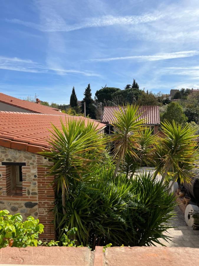 Domaine De La Tannerie Chambres D'Hotes Et Appartements Prades Exterior foto