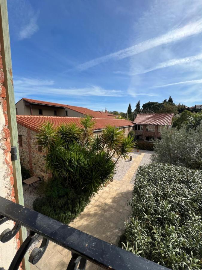 Domaine De La Tannerie Chambres D'Hotes Et Appartements Prades Exterior foto
