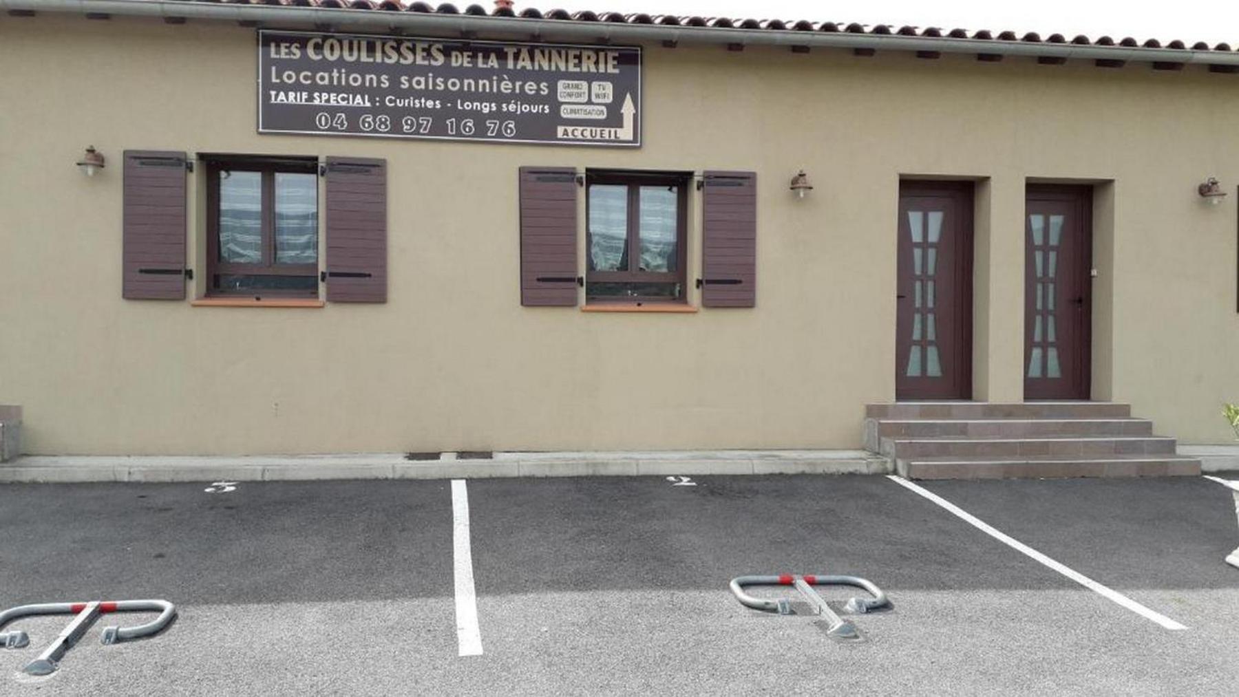 Domaine De La Tannerie Chambres D'Hotes Et Appartements Prades Exterior foto